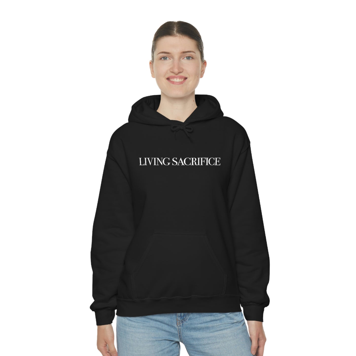 Living Sacrifice Hoodie