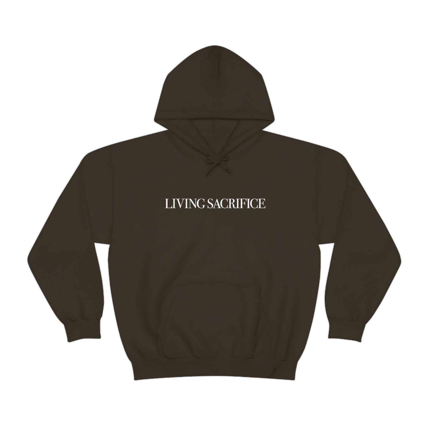 Living Sacrifice Hoodie