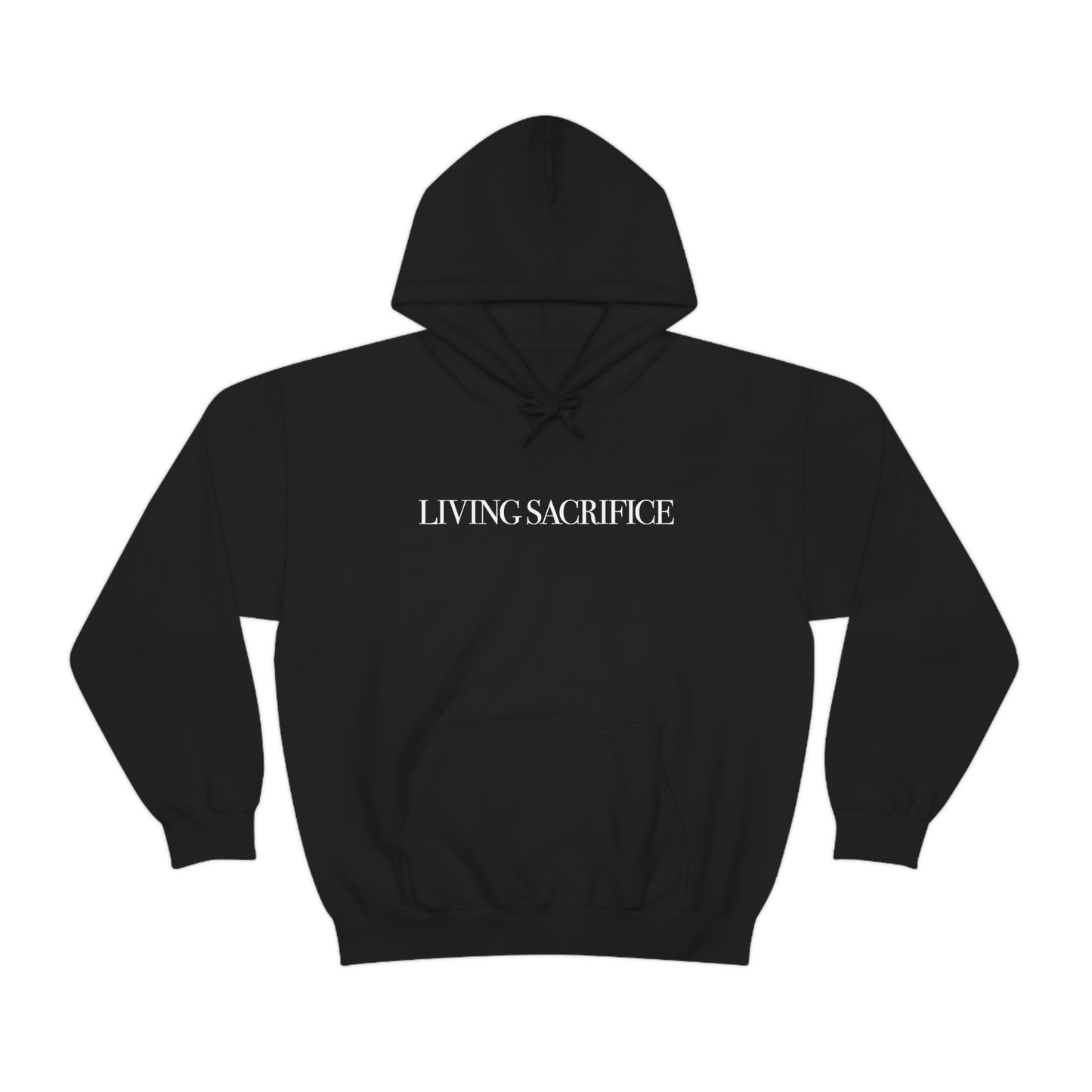 Living Sacrifice Hoodie