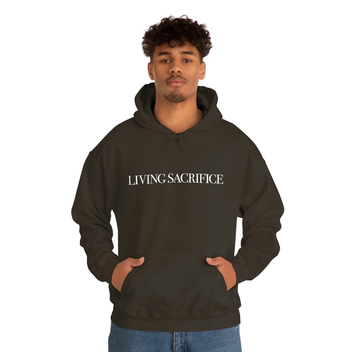 Living Sacrifice Hoodie