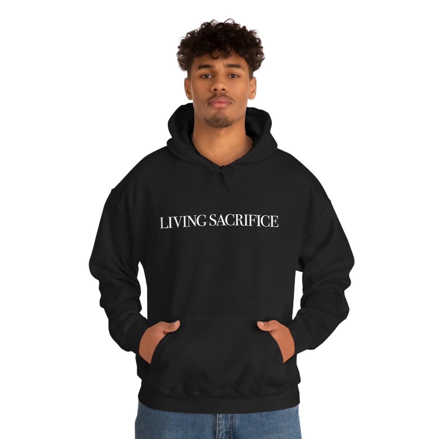 Living Sacrifice Hoodie