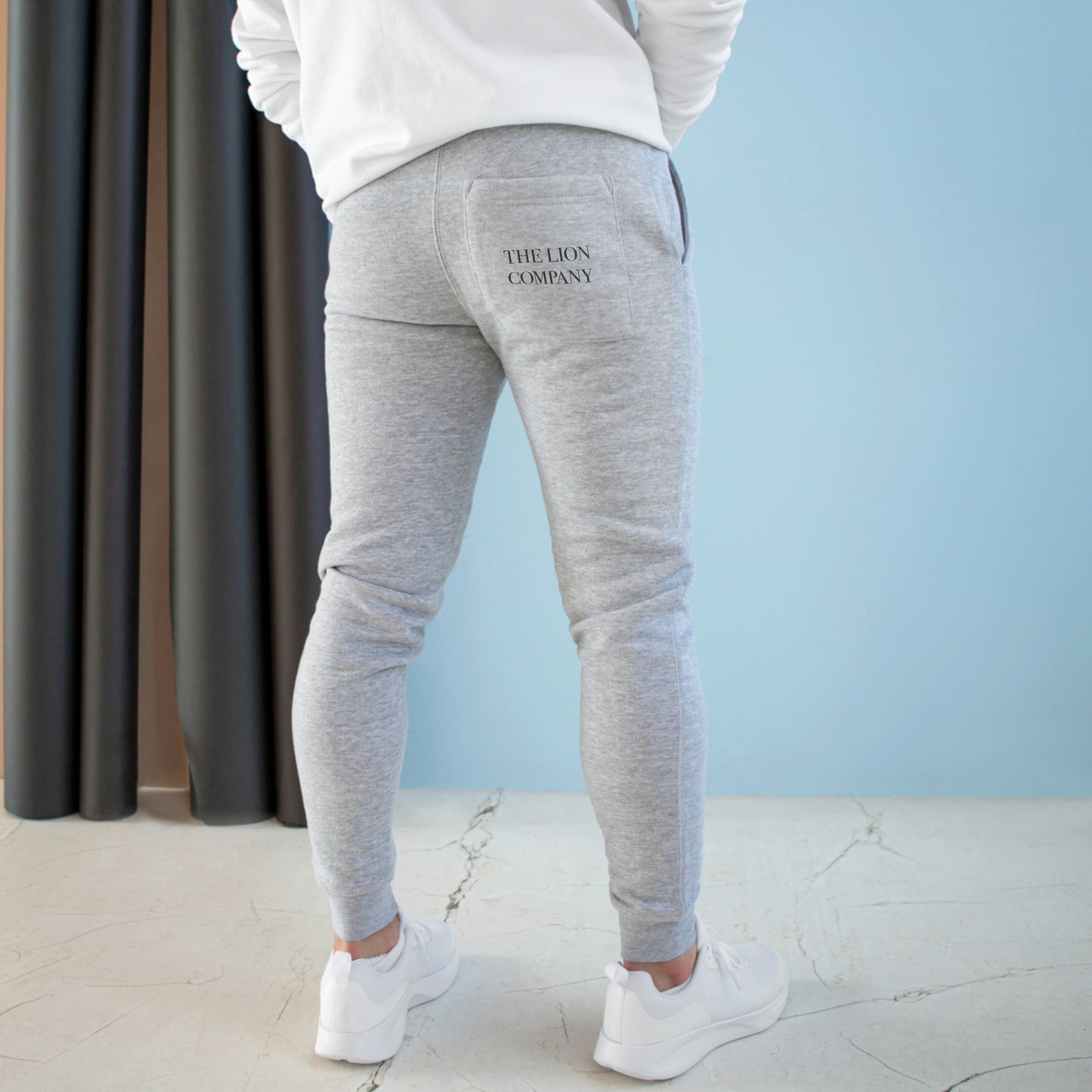 The Lion Company Fleece Joggers