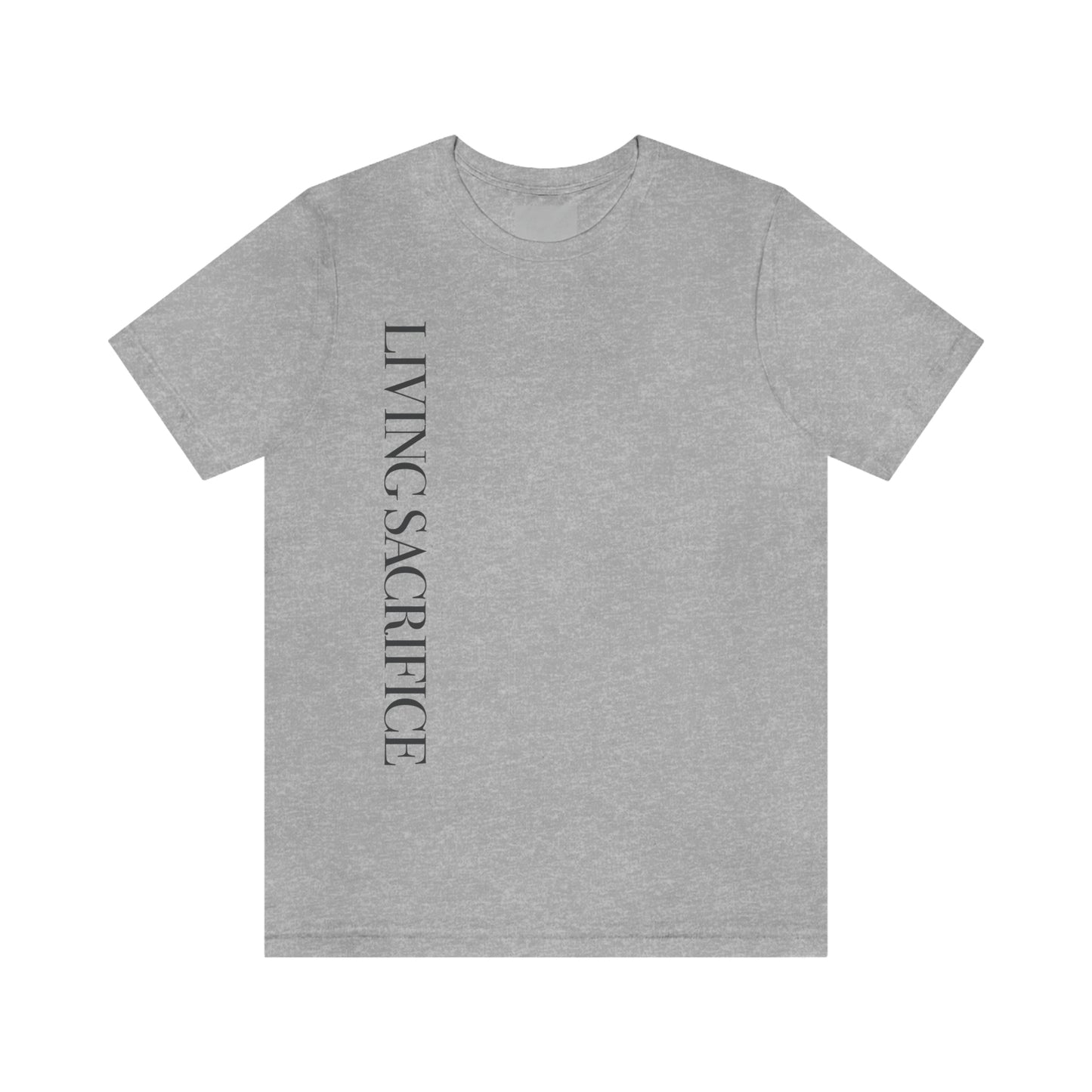 Living Sacrifice Tee