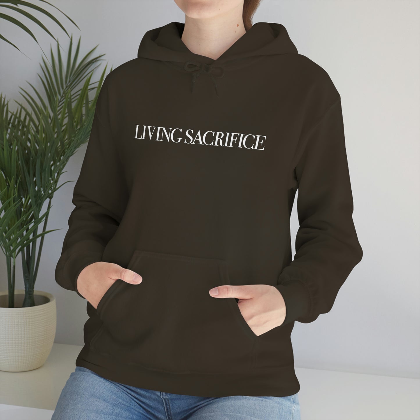 Living Sacrifice Hoodie