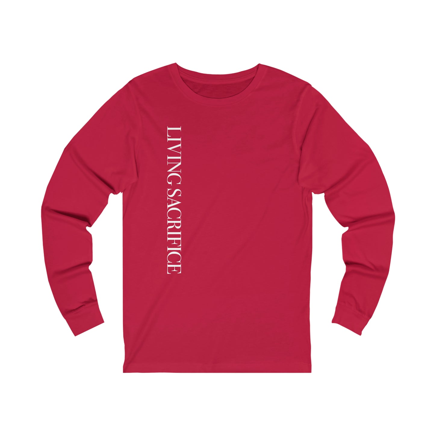 Living Sacrifice Long Sleeve Tee