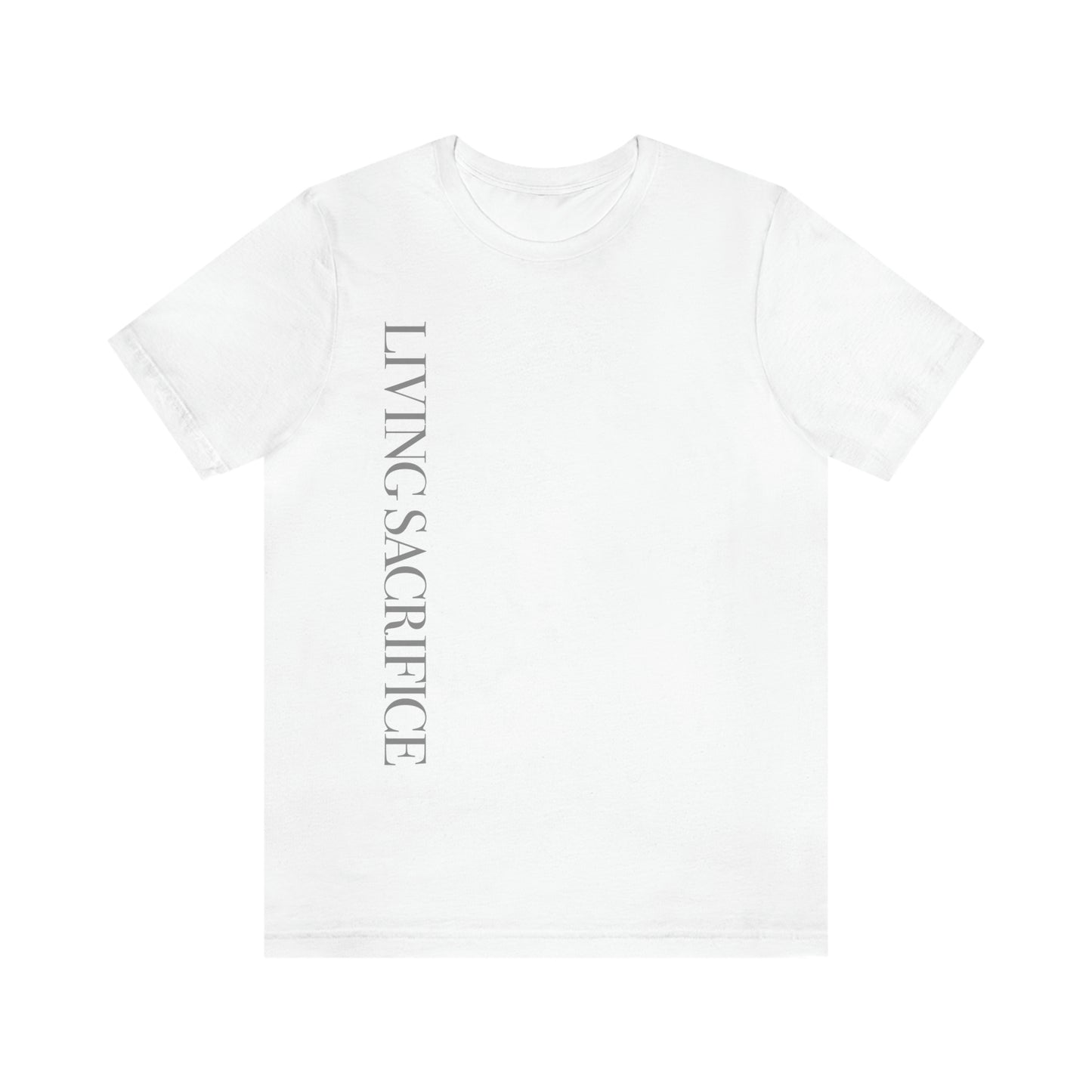 Living Sacrifice Tee