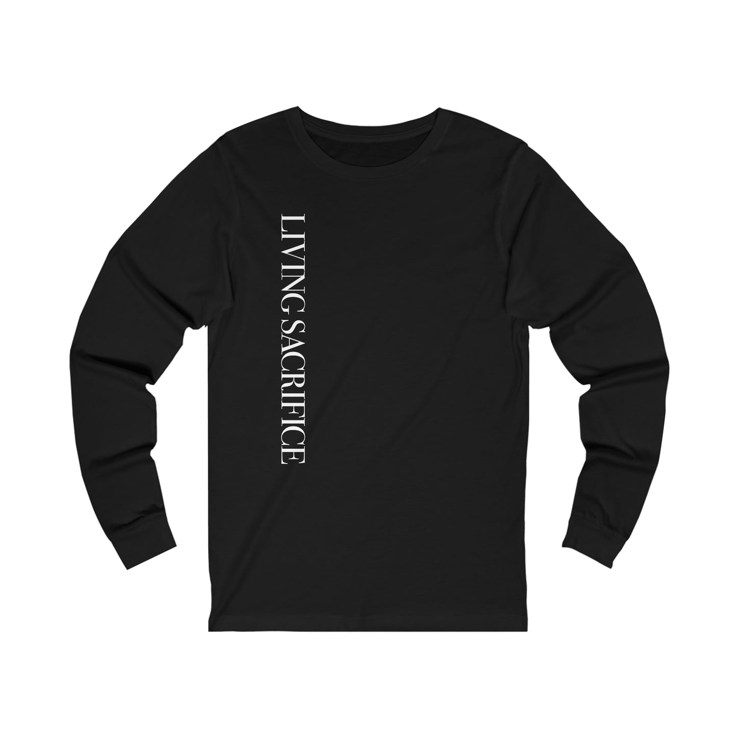 Living Sacrifice Long Sleeve Tee