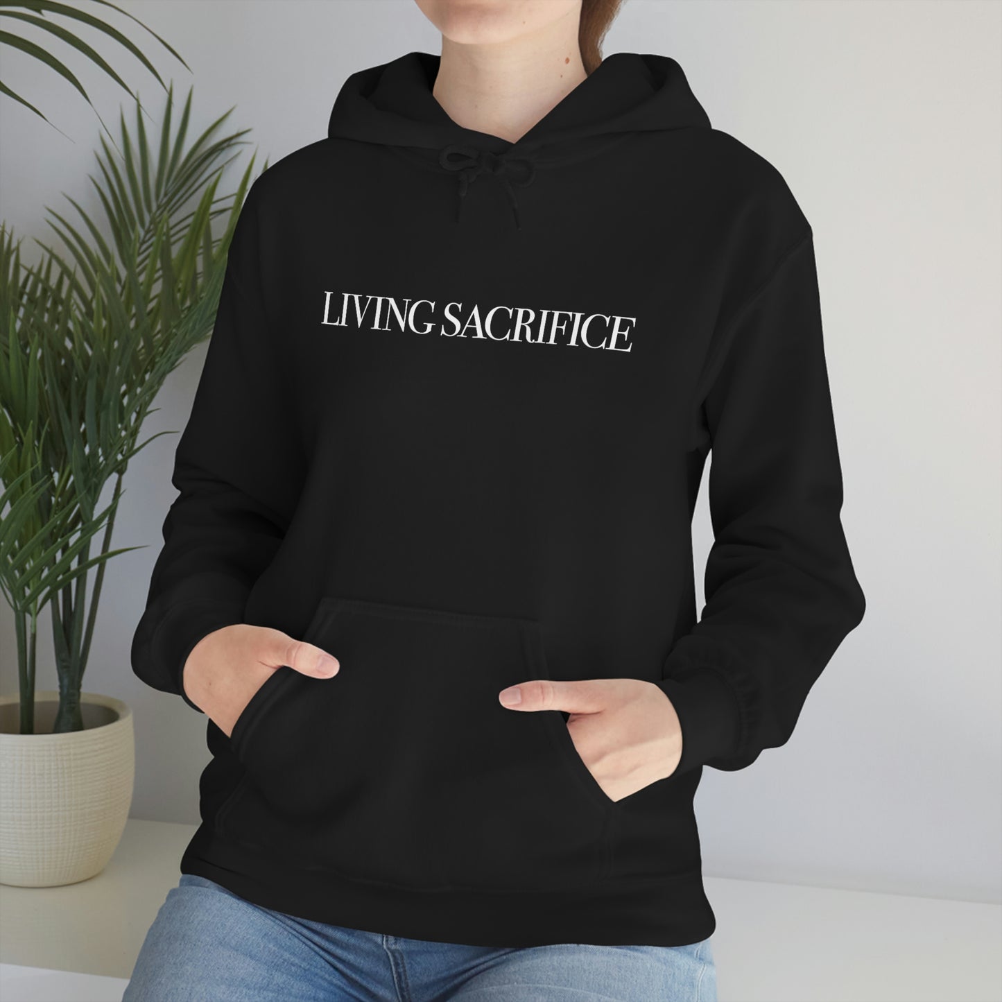 Living Sacrifice Hoodie