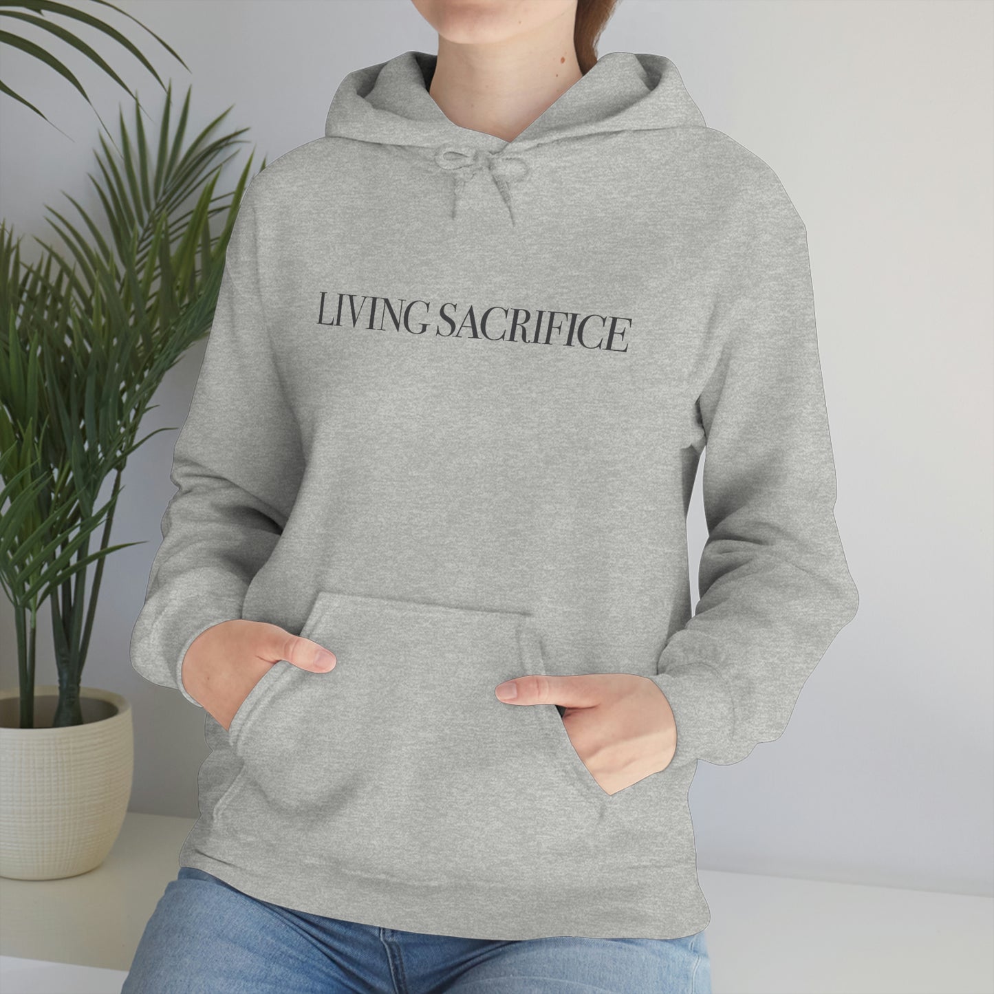 Living Sacrifice Hoodie