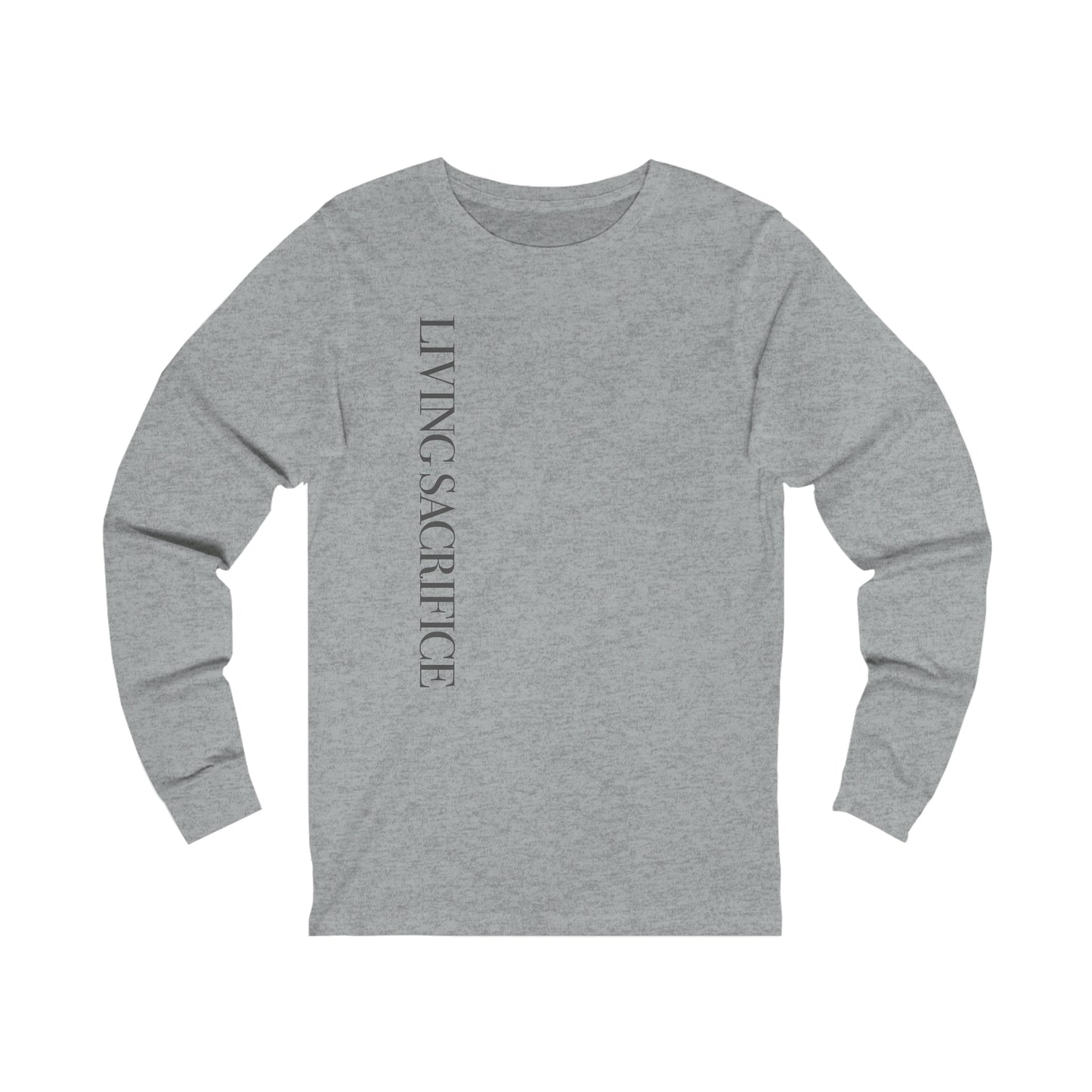 Living Sacrifice Long Sleeve Tee