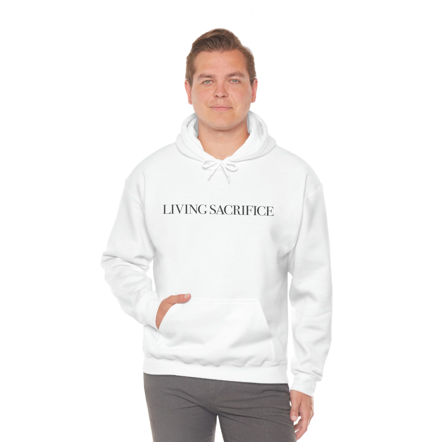 Living Sacrifice Hoodie