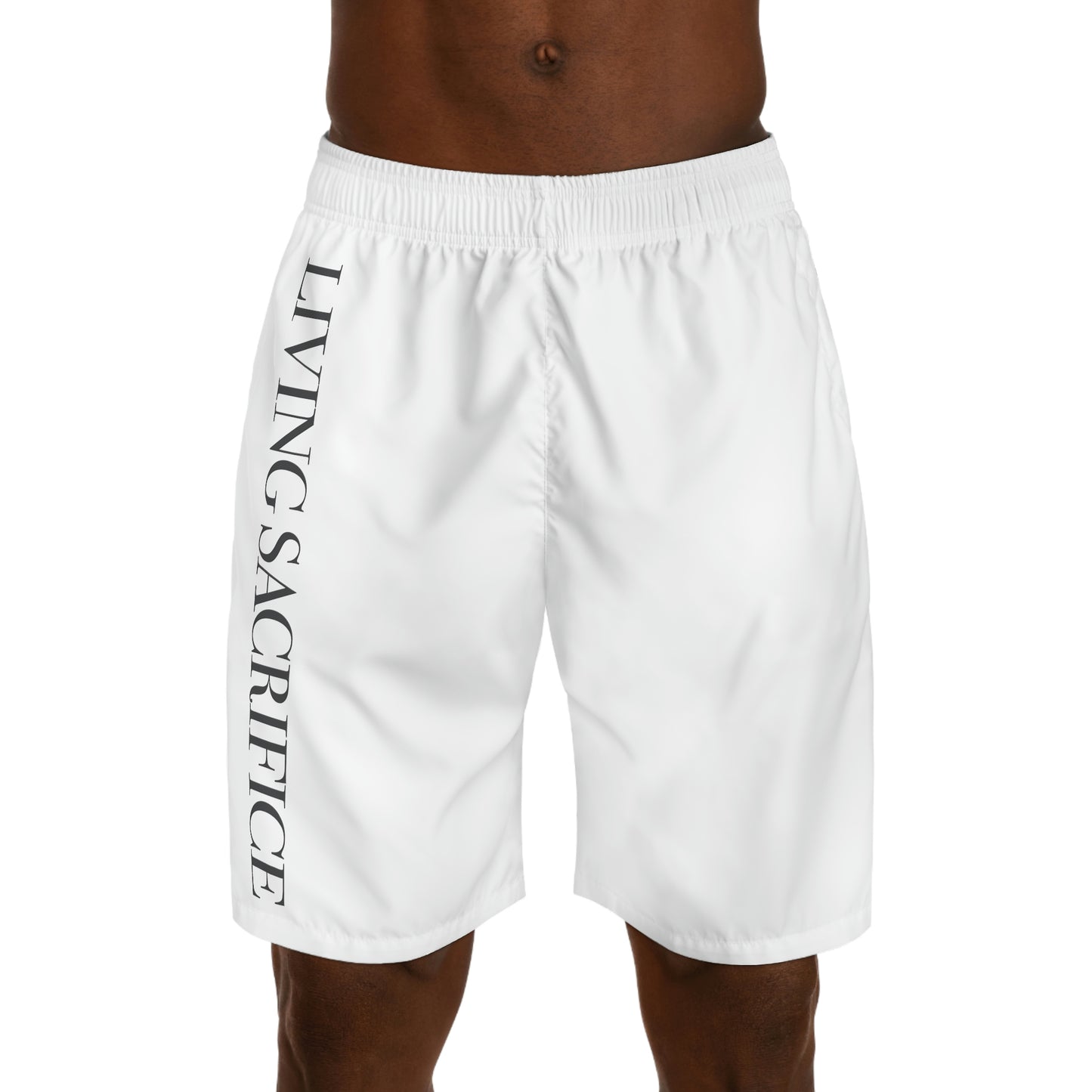 Living Sacrifice Men's Jogger Shorts