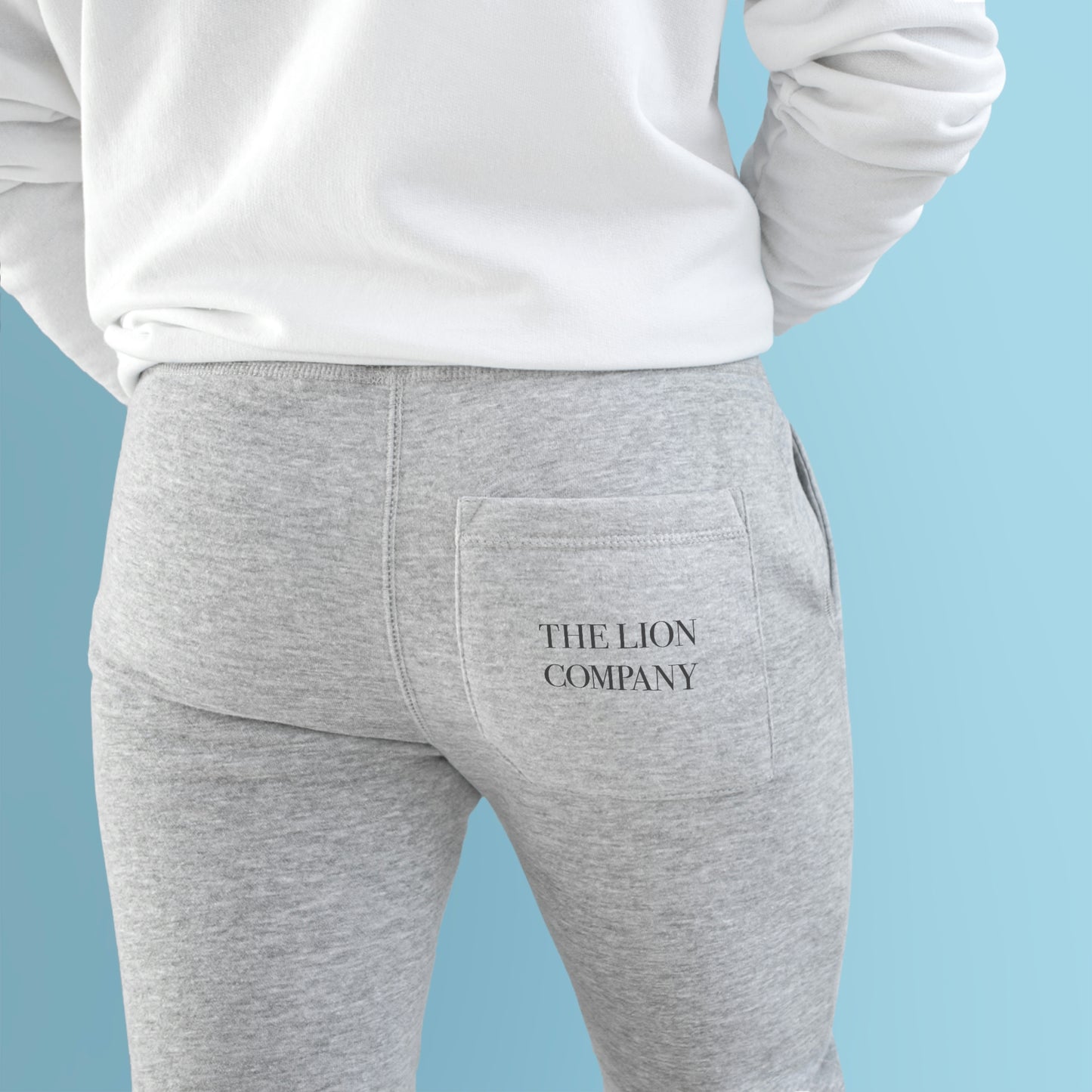 The Lion Company Fleece Joggers