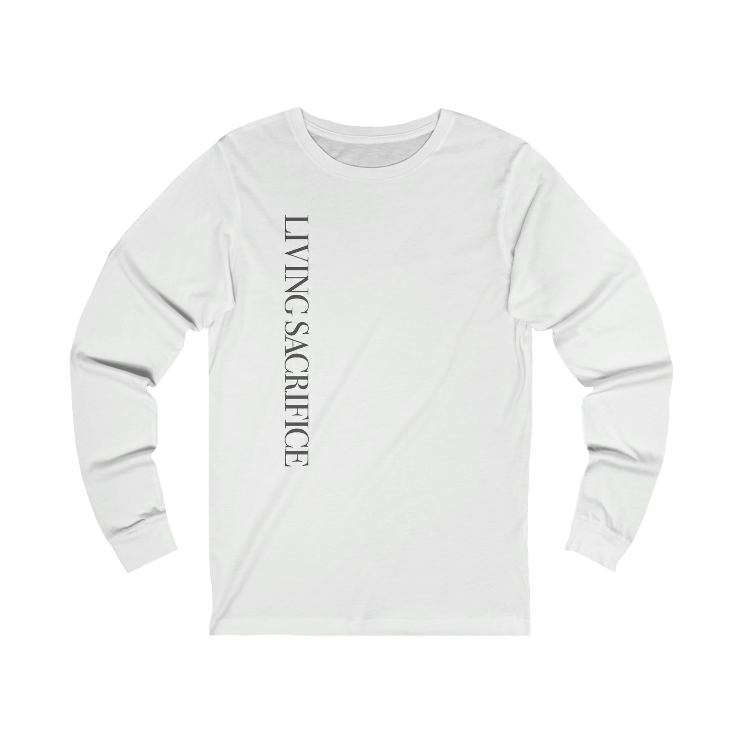 Living Sacrifice Long Sleeve Tee