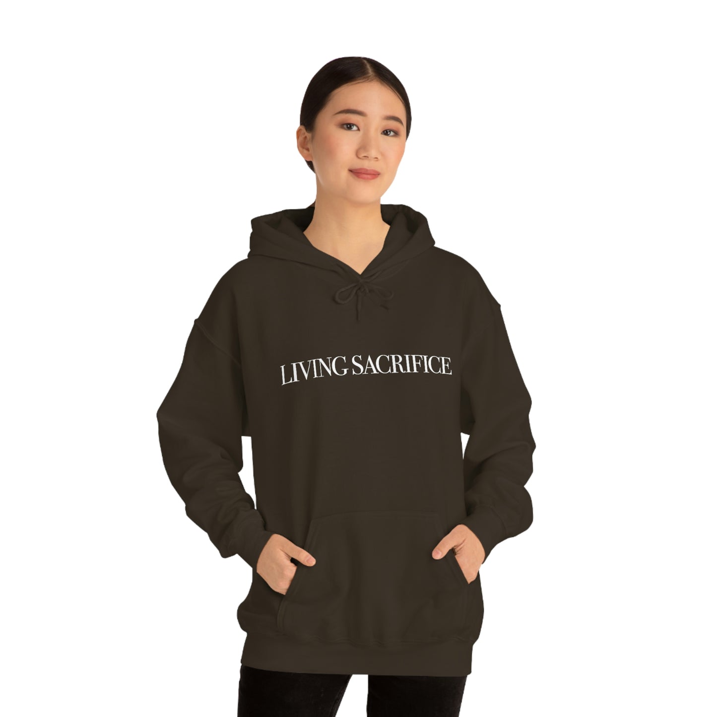 Living Sacrifice Hoodie