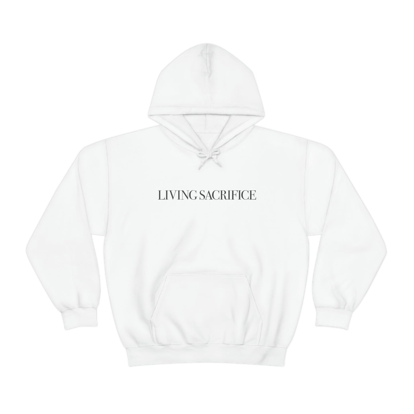 Living Sacrifice Hoodie