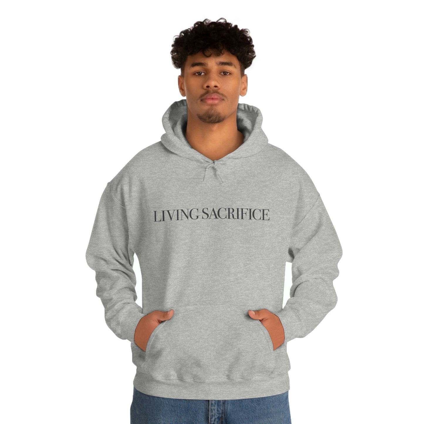 Living Sacrifice Hoodie