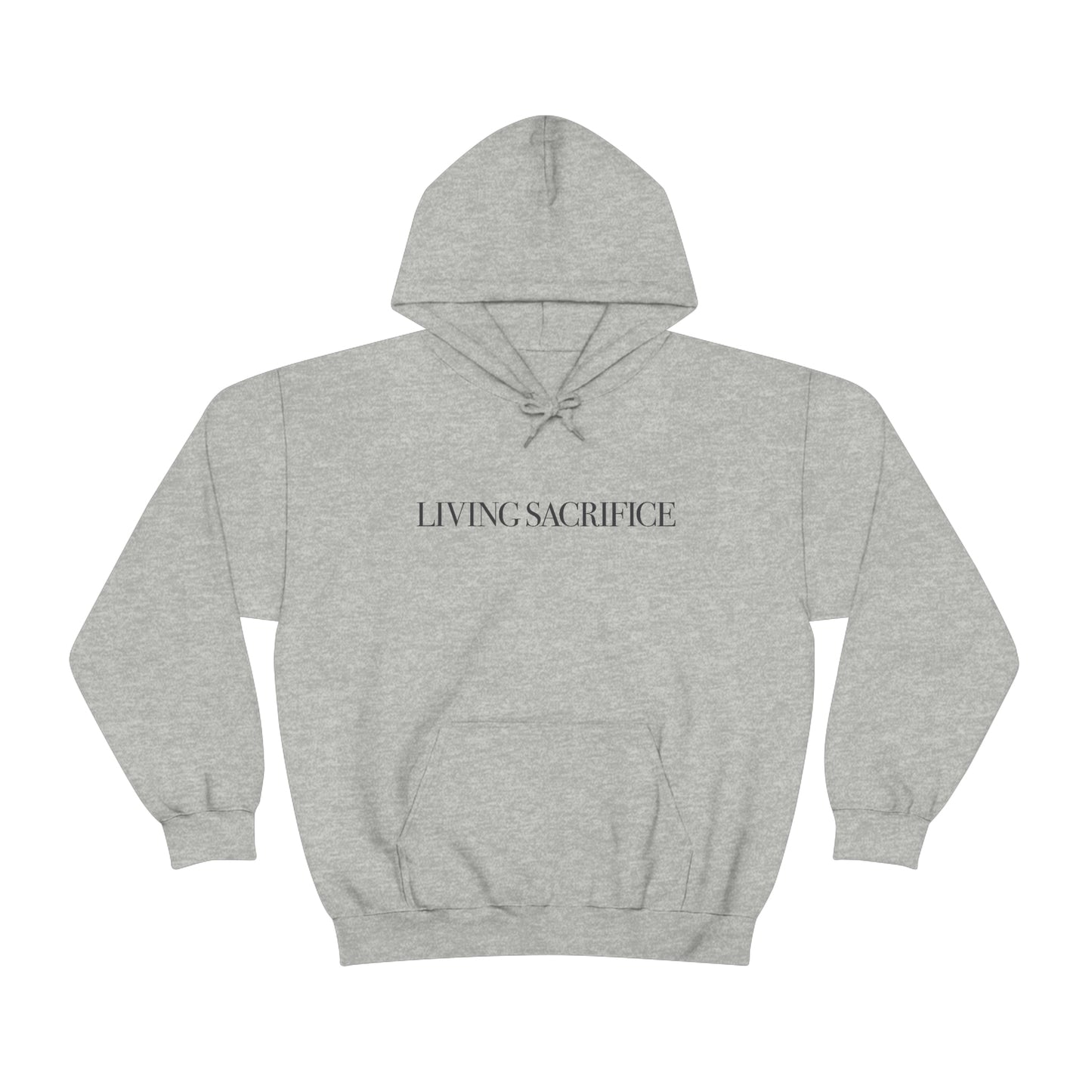 Living Sacrifice Hoodie