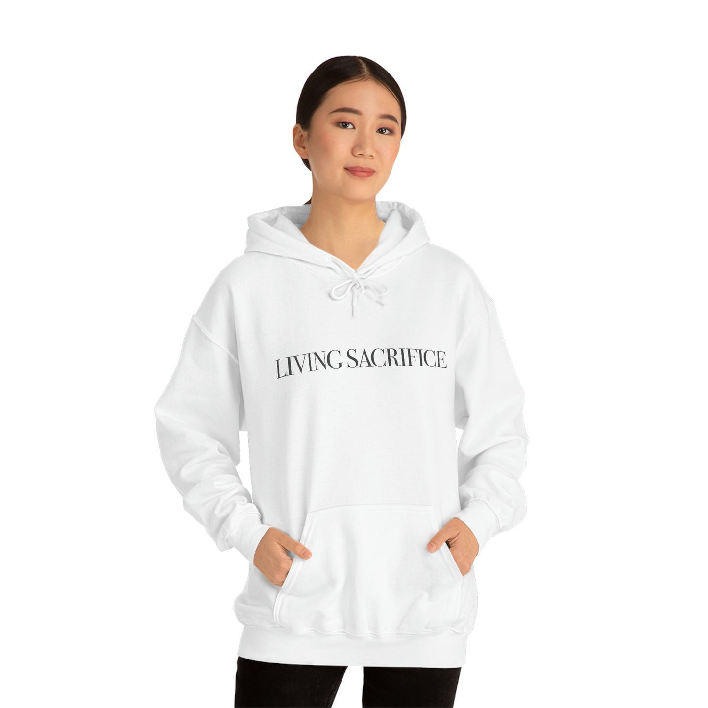 Living Sacrifice Hoodie