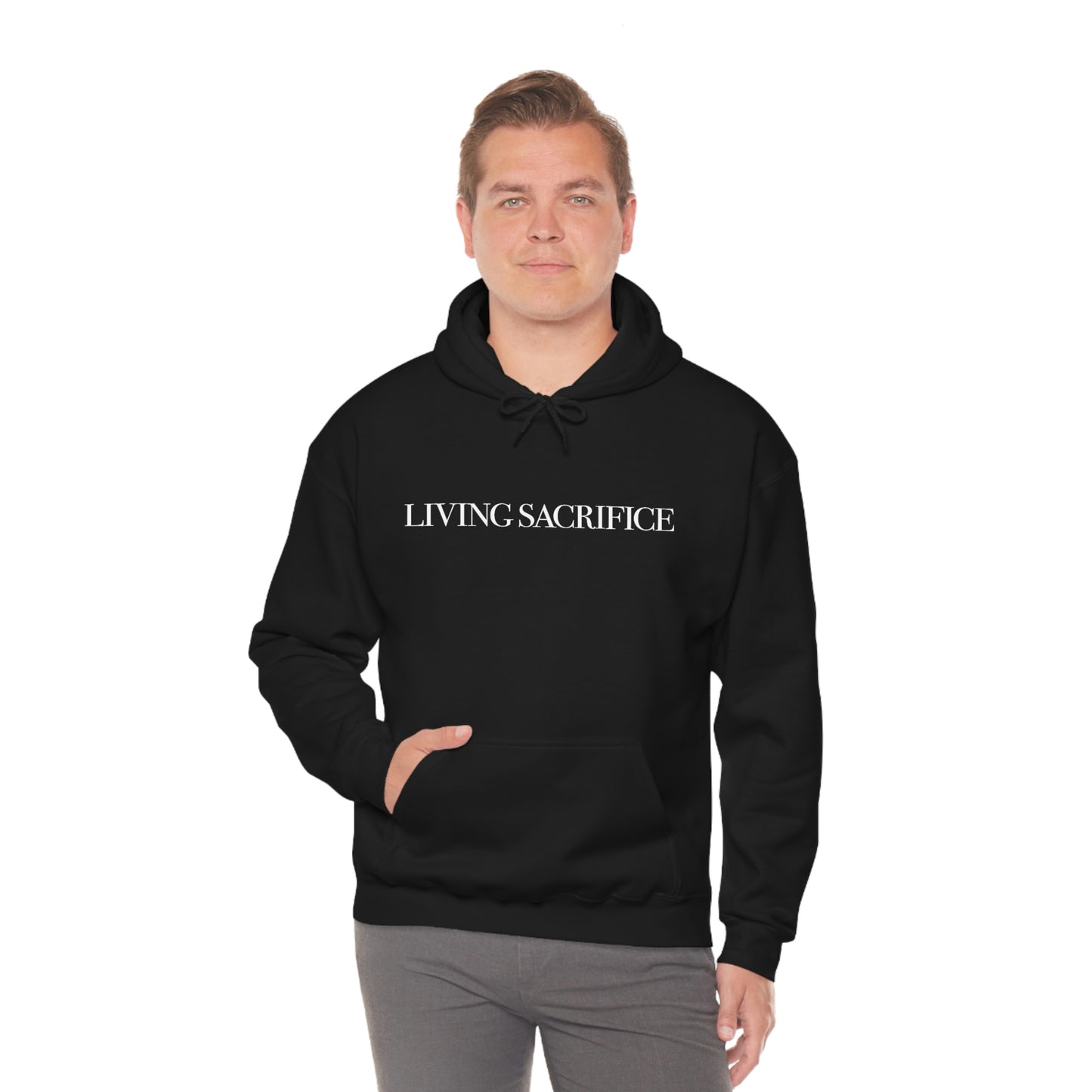 Living Sacrifice Hoodie