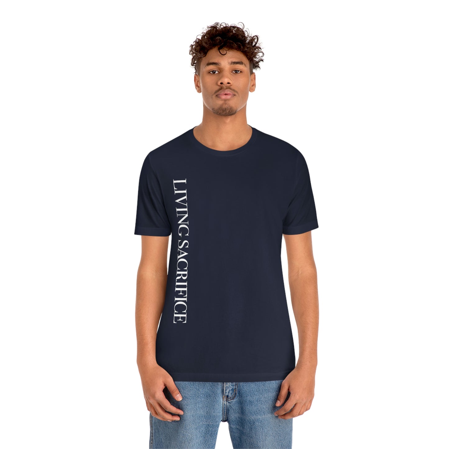 Living Sacrifice Tee